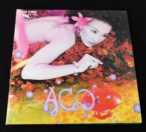 非売品 CD「ACO/SPECIAL 10 SONGS PICK UP」WDCV-93002/マスタリング前音源収録/Nude/カード付き 紙ジャケ