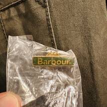 【 1円 スタート ！ 】 Barbour バブアー BEDALE SL ビデイル オイルド サイズ 36_画像6