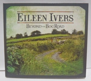 USA盤 CD　EILEEN IVERS　BEYOND THE BOG ROAD　アイリーン・アイヴァース　アイリッシュ　ケルティック