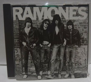 ハイレゾ CD　ラモーンズの激情　MQA-CD / UHQCD 高音質　完全生産限定盤　RAMONES 76年 1st