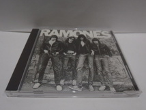 ハイレゾ CD　ラモーンズの激情　MQA-CD / UHQCD 高音質　完全生産限定盤　RAMONES 76年 1st_画像2