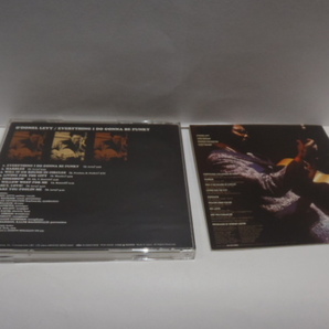 国内盤 CD O'DONEL LEVY Everything I Do Gonna Be Funky  オドネル・リーヴィ JAZZ FUNK ジャズ・ファンク・ギタリスト 74年の画像3