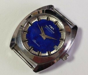 ☆NN59　テクノスドーバー　DOVER　自動巻き アンティーク腕時計　コレクション　☆NN59