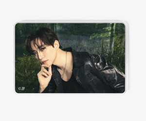 2PM ジュノ Lee Junho FC公式グッズ ACRYLIC MAGNET【A】- JUNHO / 2PM『It's 2PM』