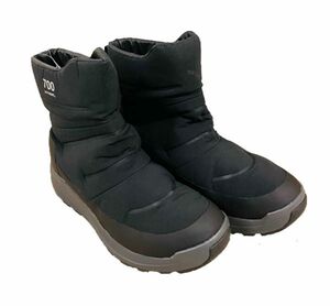 【新品未使用】ザ ノース フェイス THE NORTH FACE M NUPTSE II BOOTIE WP 26cm（箱有）