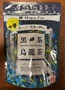 TOKYO TEA TRADING 黒茶烏龍茶 1.5gx 100包