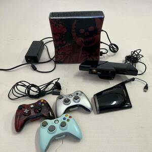 Xbox360 本体 GEARS of WAR コントローラー キネクト センサーカメラ Nyko Intercooler STS Black Microsoft Temperature Cooling Device