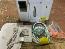 DEDAKJ DE-1LW 家庭用酸素濃縮器 酸素発生器 Home Health Care Oxygen Concentrator（西日本にお住まいの方向け）_画像1