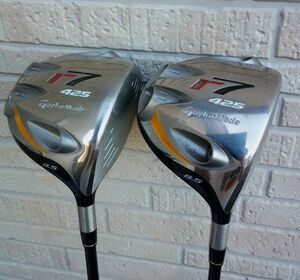 テーラーメイド　TaylorMade r7 425 TP　2本