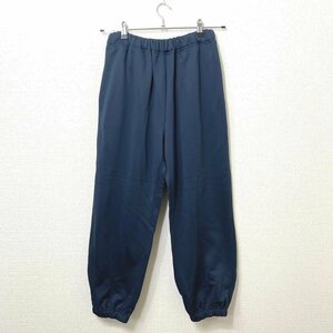 23AW 新品 / クーティー Cootie スウェットパンツ N/C Terry Sweat Pant S ネイビー 紺 フレンチテリー