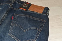 LEVI'S プレミアム 502　W32　L32　テーパー ストレッチ レギュラーフィット ウォーム ジーンズ　保温性_画像4