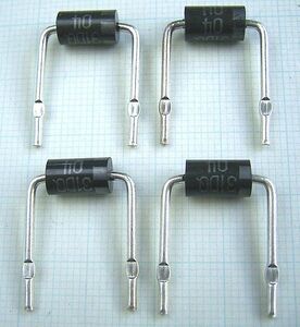 * Japan Inter made 40V 3A Schott key burr a diode 31DQ04 4 piece 