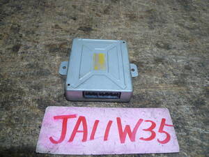 W35 Honshu postage 1000 jpy Jimny JA11 engine computer - engine computer 5MT 2 year 