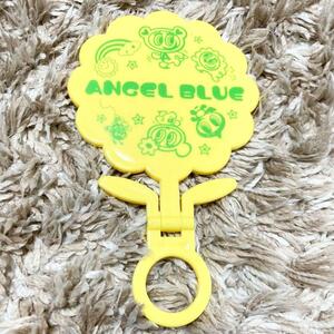  new goods unused Angel Blue naka blur kun mirror hand-mirror 