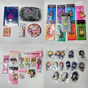 ラブライブ！ μ'sグッズ まとめ売り