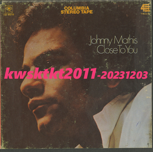 CR-30210★Johnny Mathis (conducted by Ernie Freeman)　Close to You