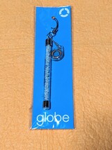  【未開封品】globe TOUR 2002 category ツアーグッズ、ストラップ_画像1