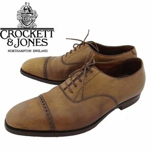  Crockett & Jones платье обувь 101/2