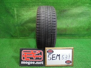 5EM531BF7 ) 送料無料 バリ山 イボ有 205/50R17 ブリヂストン ブリザックVRX2 17インチスタッドレスタイヤ1本 2020年製