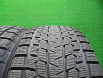 5EX125AA13) 送料無料 2021年製 275/50R20 ヨコハマタイヤ iceGUARD G075 20インチスタッドレスタイヤ4本セット_画像5