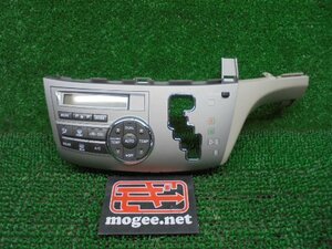 5EI3504GE2 ) トヨタ エスティマ ハイブリッドX AHR20W 純正エアコンスイッチパネル　55900-28C01/110900-1290