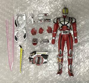 S.H.Figuarts 仮面ライダーファイズ　ブラスターフォーム　中古 外箱なし