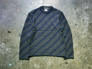 COMME des GARCONS HOMME PLUS 97AW bias knitted 1997AW AD1997 90s Comme des Garcons Homme pryus bias period 