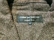 COMME des GARCONS HOMME PLUS 95ss ワークコート 1995ss AD1994 90s コムデギャルソンオムプリュス_画像3