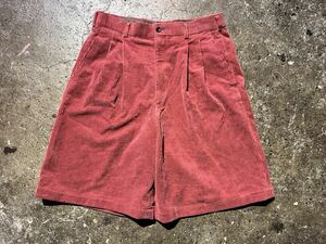 COMME des GARONS HOMME PLUS 94AW corduroy half pants コムデギャルソンオムプリュス 1994AW コーデュロイハーフパンツ 