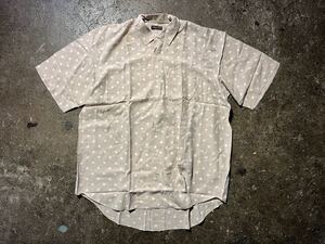 COMME des GARONS HOMME PLUS 89SS Dot half shirt コムデギャルソンオムプリュス ドット半袖シャツ 1989SS