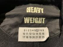 Martin Margiela ⑥ 02AW ウールメルトンジャケット スナップボタン 2002AW マルタンマルジェラ HEAVY WEIGHT_画像6