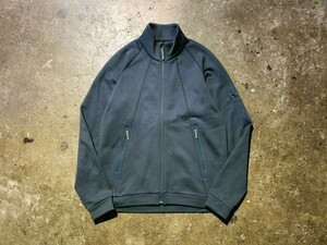 DESCENTE ALLTERRAIN 81 23AW POWER STRETCH PRO F/Z JACKET デサントオルテライン81 パワーストレッチプロ フルジップジャケット ネイビー