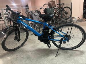 電動自転車　パナソニック　ハリヤ