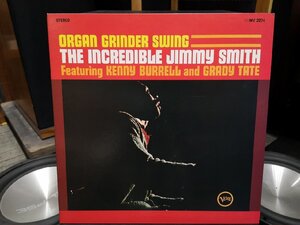 ■3点以上で送料無料!! THE IN CREDIBLE JIMMY SMITH ケニーバレル・ジミースミス Jazz LP L38