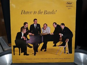 ■レコード 5000円以上で送料無料！Dance to the Bands（ビッグスターバンド共演）国内盤 Jazz LP　L30