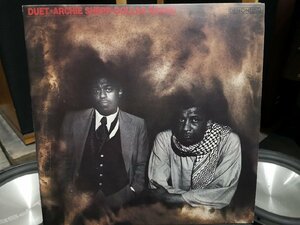 ■3点以上で送料無料!! DUET ARCHIE SHEPP-DOLLAR BRAND 国内盤 Jazz LP　L21