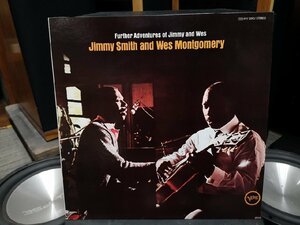 ■3点以上で送料無料!! Jimmy Smith and wes Montgomery ジミースミス／ウェスモンゴメリー LP L36