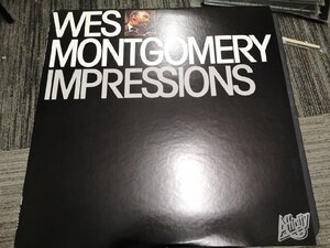 ■3点以上で送料無料!! WES MONTGO MERY IMPRESSIONS ウエスモンゴメリー／ウェスモンゴメリー／ジャズギター Jazz LP L5