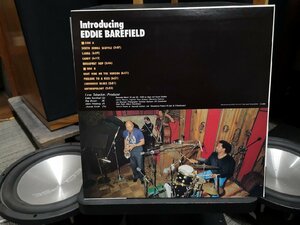 ■レコード 5000円以上で送料無料！INTRODUCING EDDIE BARE FIELD テナーサックス/jazz ジャズ Lp65