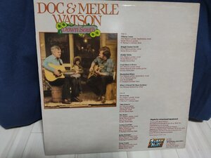 ■3点以上で送料無料!! ドク（ドック）ワトソン DOC MERLE WATSON DOWN SOUTH/フォーク・カントリー・ブルーグラス 14LP12NT