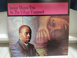 ■3点以上で送料無料!! JAZZ/ジャズ Jr Mance/ジュニア・マンス Trio At The Village Vanguard 30LP9NT