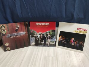 ■レコード 5000円以上で送料無料！邦楽 フォーク & カントリー SPECTRUM Live in Japan LAST CONCERT 28LP4NT