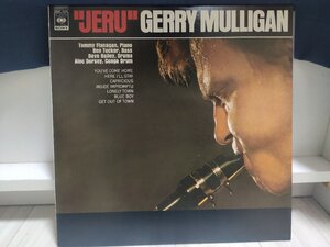 ■3点以上で送料無料!! JAZZ/ジャズ JERU GERRY MULLIGAN/ジェリー・マリガン 23LP6NT