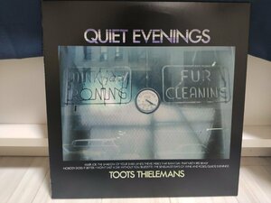 ■レコード 5000円以上で送料無料！ JAZZ/ジャズ QUIET EVENINGS 24LP3NT