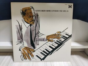 ■5000円以上で送料無料！ JAZZ/ジャズ 国内盤 VS-7102-DU KENNY DREW/HOME IS WHERE THE SOUL IS 42LP8NT