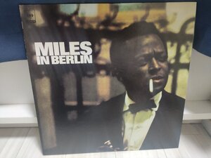 ■3点以上で送料無料!! JAZZ/ジャズ 国内盤 18AP 2065 マイルス・デイビス MILES IN BERLIN MILES DAVIS 31LP5NT