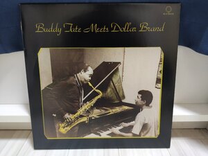 ■5000円以上で送料無料！ JAZZ/ジャズ 国内盤 ULX-93-CH BUDDY TATE MEETS DALLAR BRAND 49LP12NT