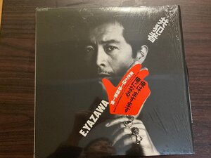 ■3点以上で送料無料!! 矢沢永吉 共犯者 レコード　YAZAWA 74LP2MH