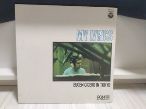 ■5000円以上で送料無料！ JAZZ NCP-8503-N MY LYRICS/EUGEN CICERO IN TOKYO/オイゲン・キケロ 72LP2NT