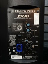 ■整備品■下取OK!!★EV/Electro-Voice エレクトロボイス ZXA1-90B 800W PA パワードスピーカー ペア G1R22008_画像7